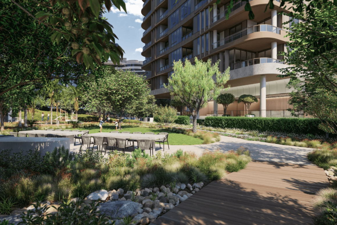 How Rothelowman designed St Leonards new apartment develo...